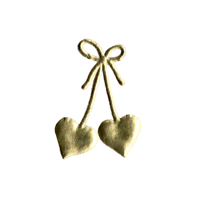 Heart (Dresden Ornament)