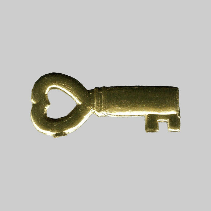 Heart Key (Dresden Ornaments)