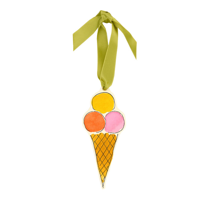 Ice Cream Christmas Decoration