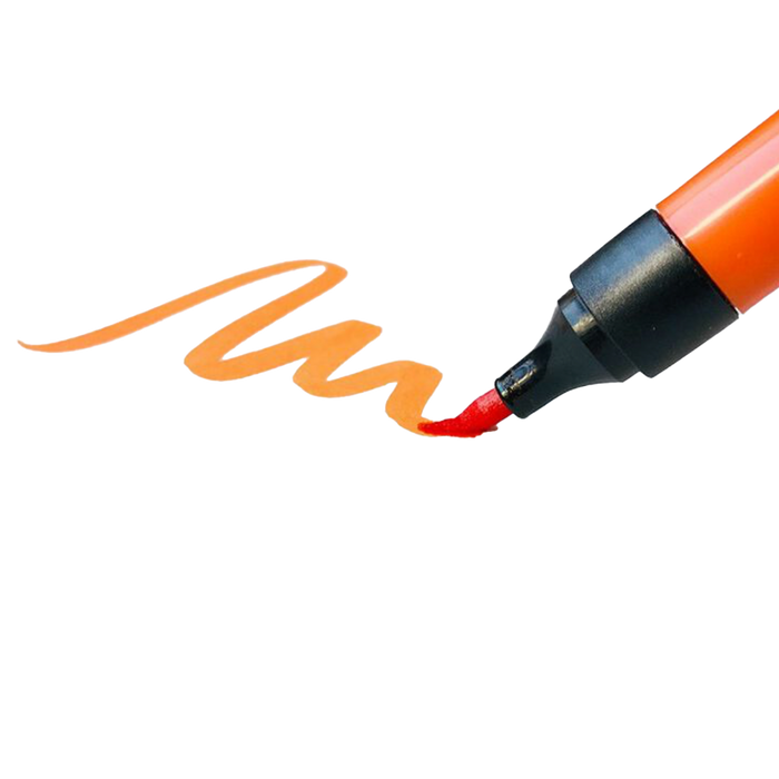 Japanese Brush Pens (Set of 6)