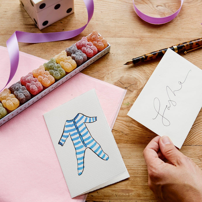 Babygro (various colours)