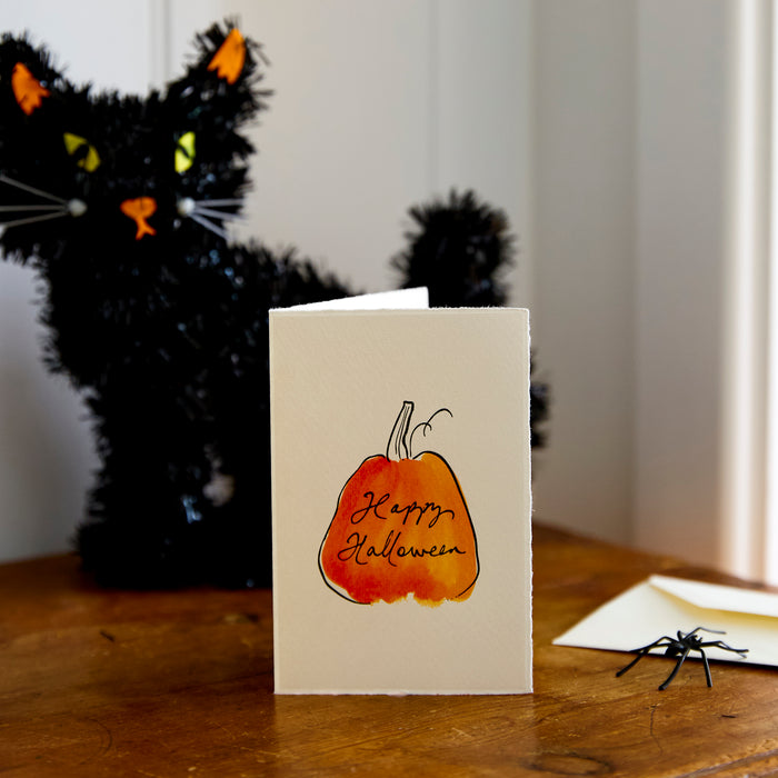 Pumpkin (Happy Halloween)