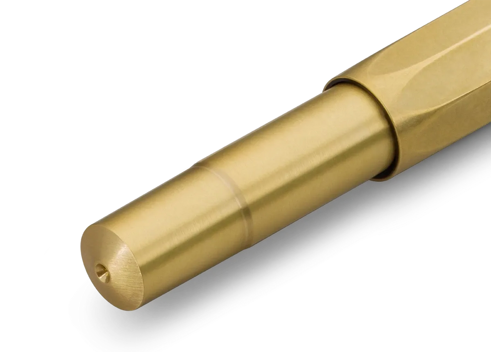 Kaweco Brass Sport Fountain Pen