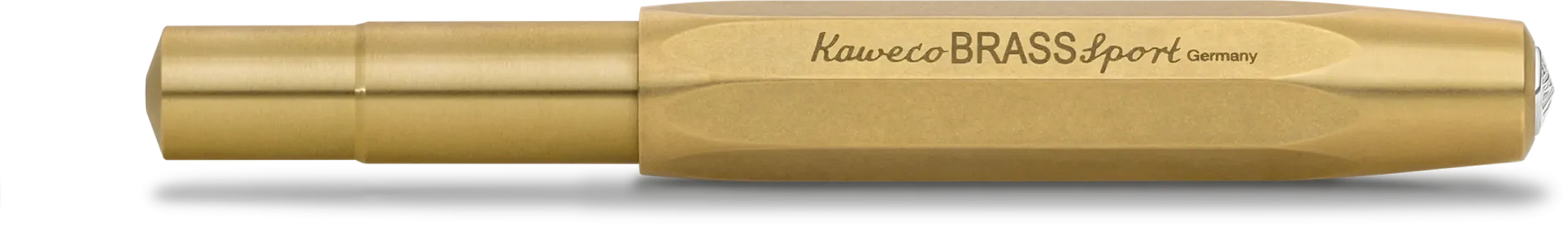 Kaweco Brass Sport Fountain Pen
