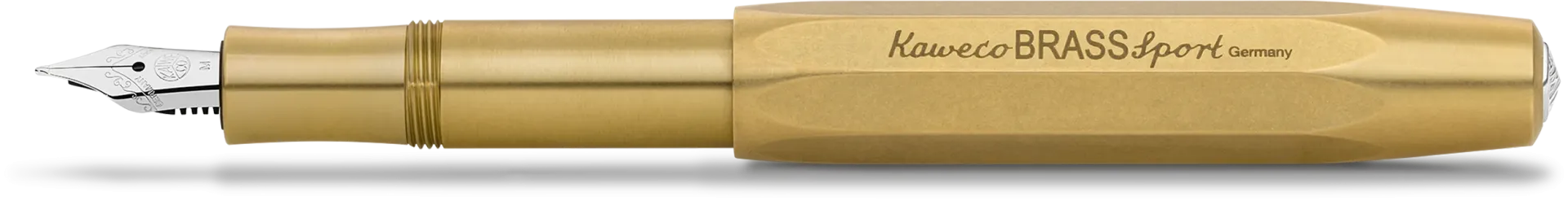 Kaweco Brass Sport Fountain Pen