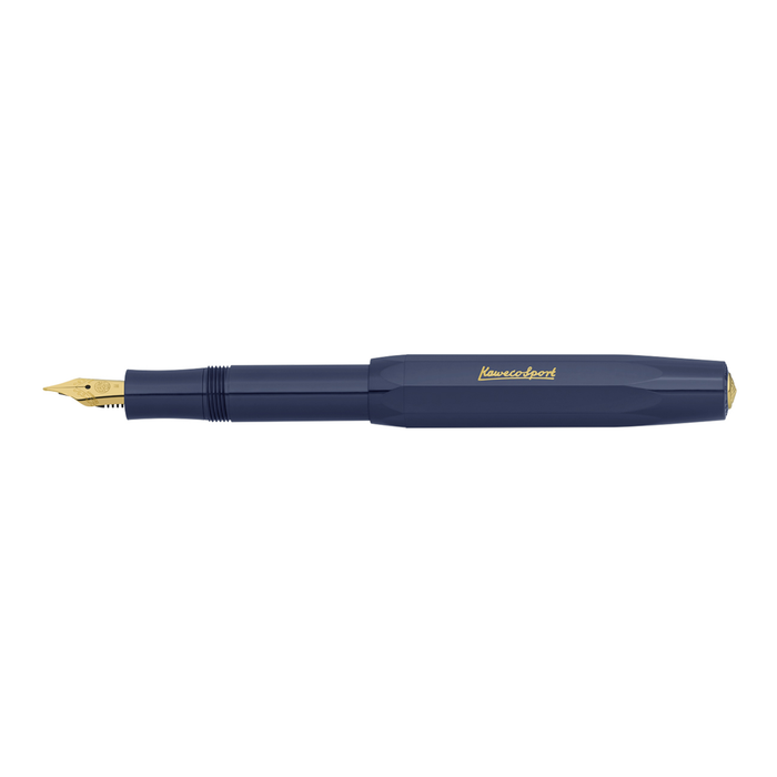 Kaweco Classic Sport Fountain Pen - Navy