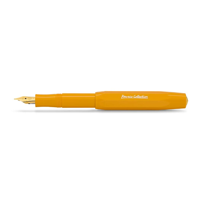 Kaweco Collection Classic Sport Fountain Pen - Honey