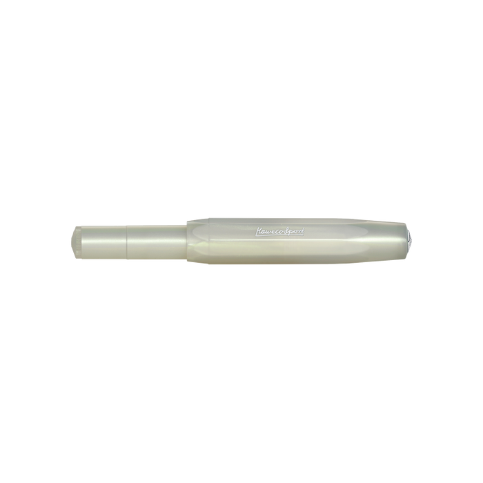 Kaweco Lunar Classic Sport Fountain Pen in Light Green