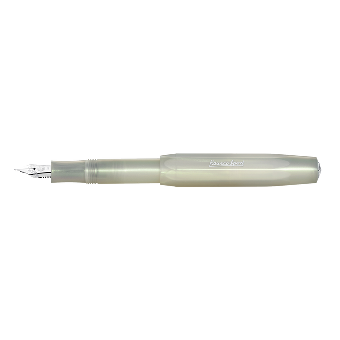 Kaweco Lunar Classic Sport Fountain Pen in Light Green