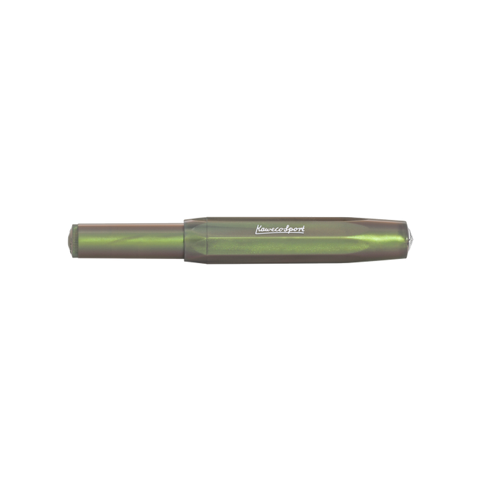 Kaweco Lunar Classic Sport Fountain Pen in Shadow