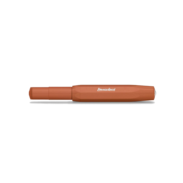 Kaweco Skyline Classic Sport Fountain Pen in Fox