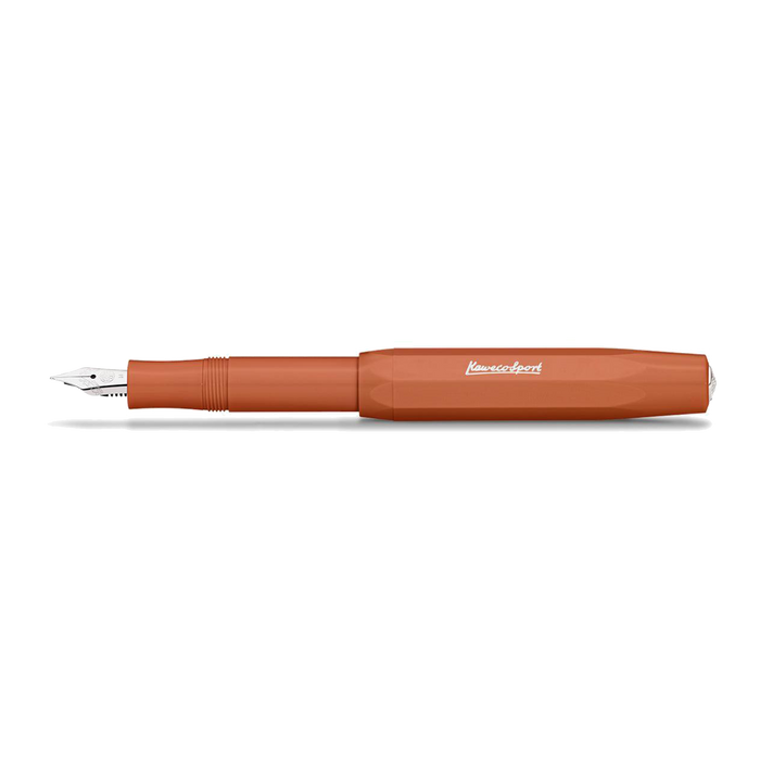Kaweco Skyline Classic Sport Fountain Pen in Fox