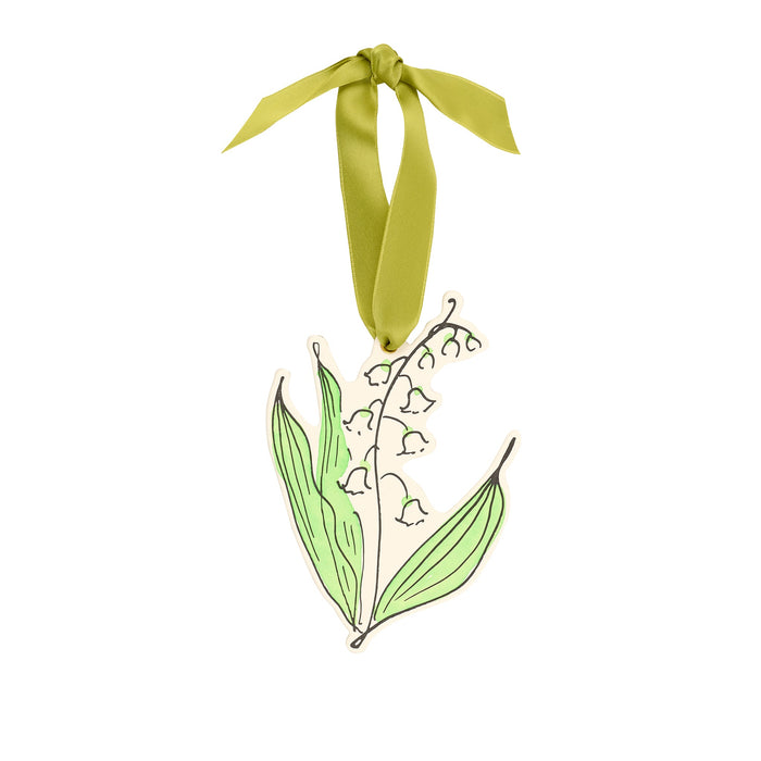 Lily of the Valley Christmas Decoration