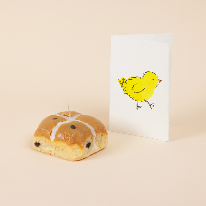 Little Chick Card