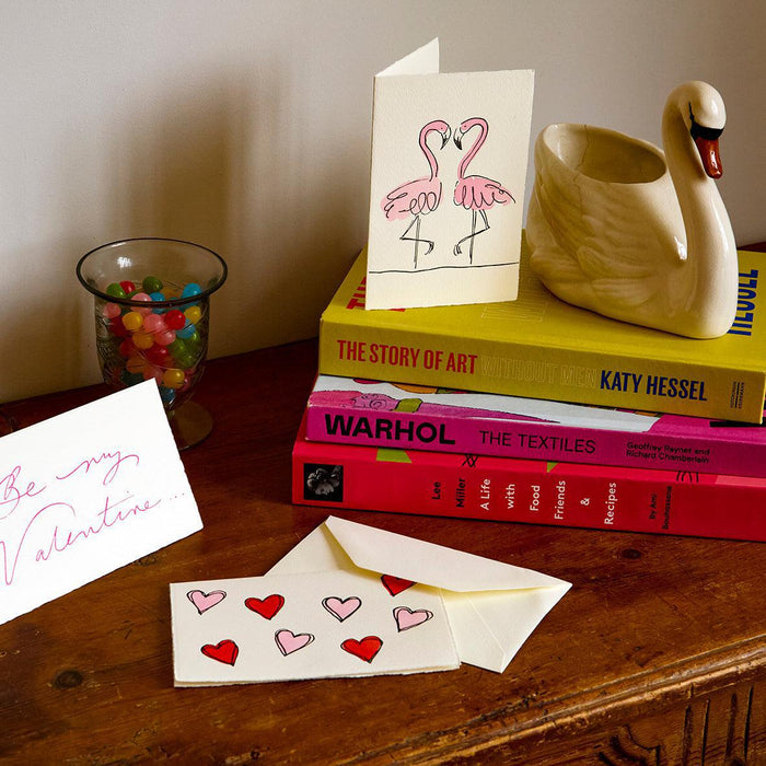 Little Hearts | Love & Wedding Card