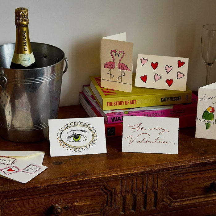 Little Hearts | Love & Wedding Card