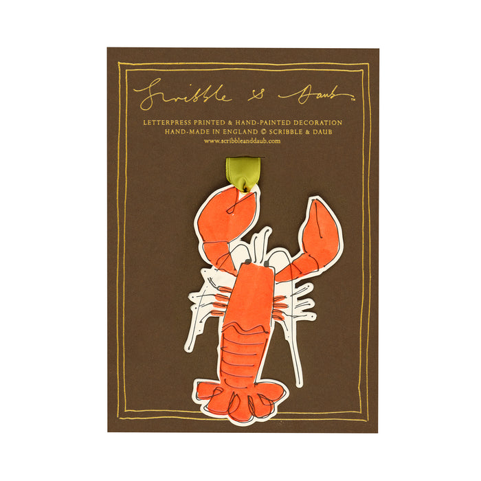 Lobster Decoration