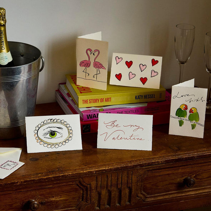 Love Birds | Wedding & Anniversary Card