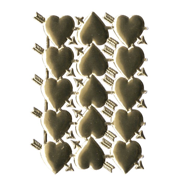 Love Heart (Dresden Ornaments)