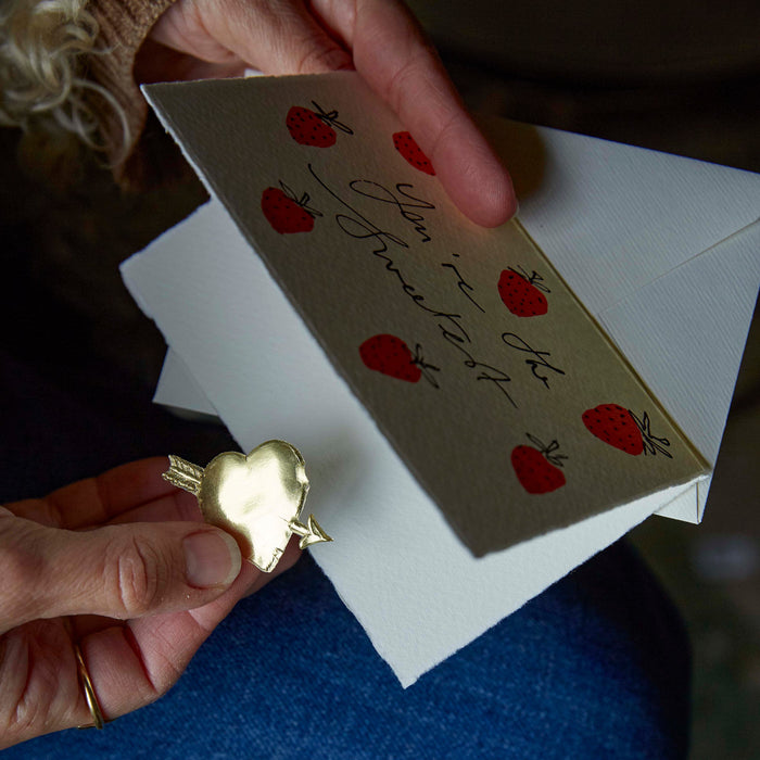 Love Heart (Dresden Ornaments)