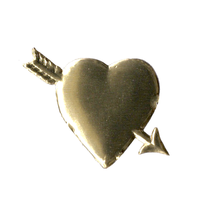 Love Heart (Dresden Ornaments)