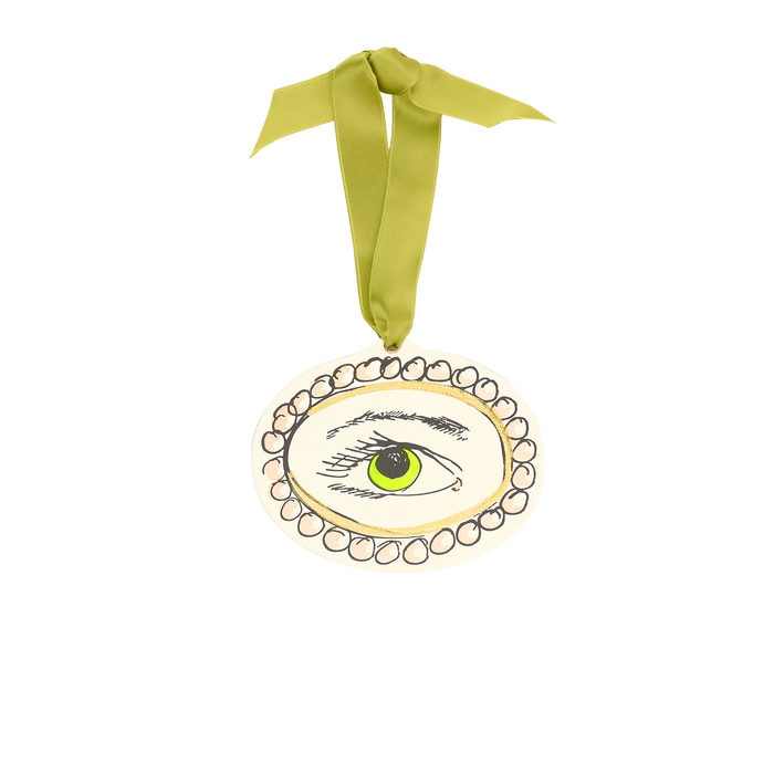 Lover's Eye Decoration