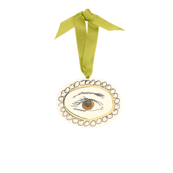 Lover's Eye Decoration