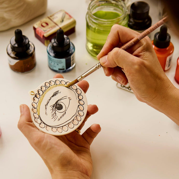 Lover's Eye Decoration