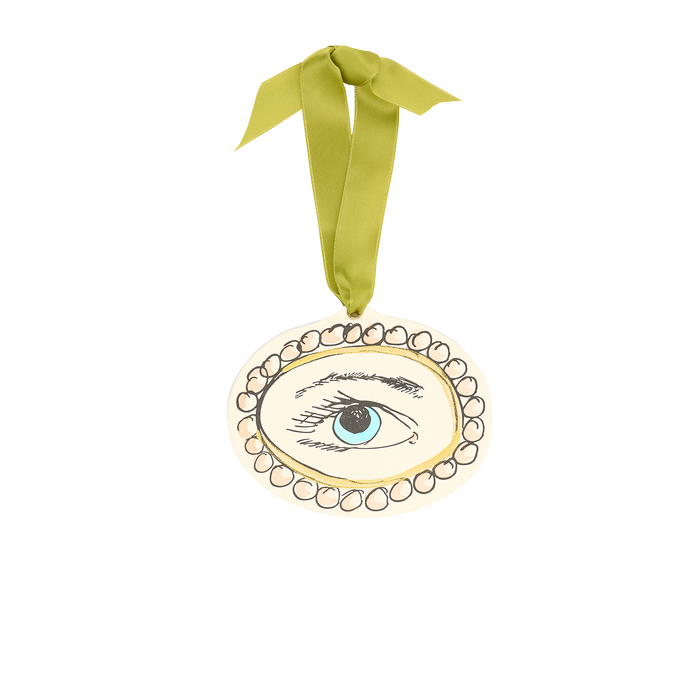 Lover's Eye Decoration