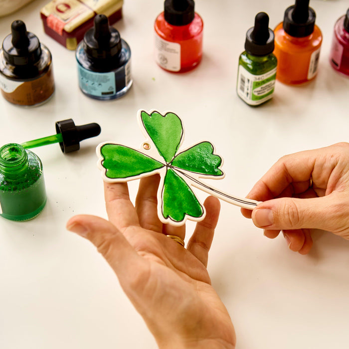 Lucky Clover Decoration