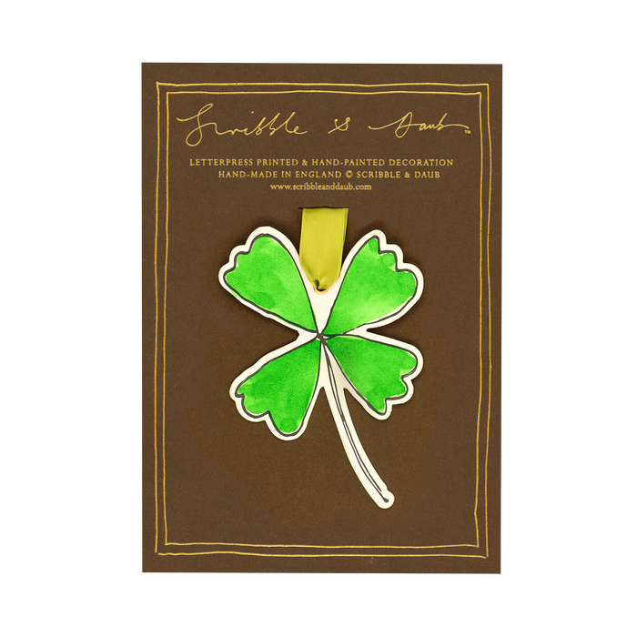 Lucky Clover Decoration