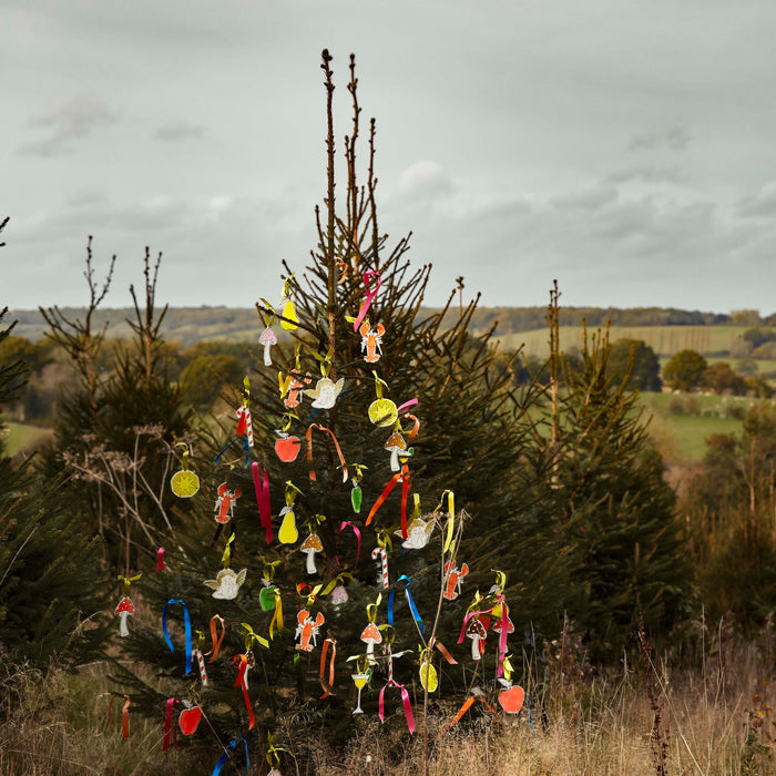 Margarita Christmas Decoration