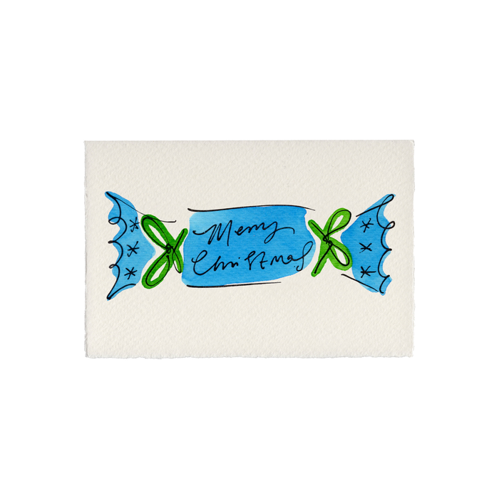 Merry Christmas (Cracker)