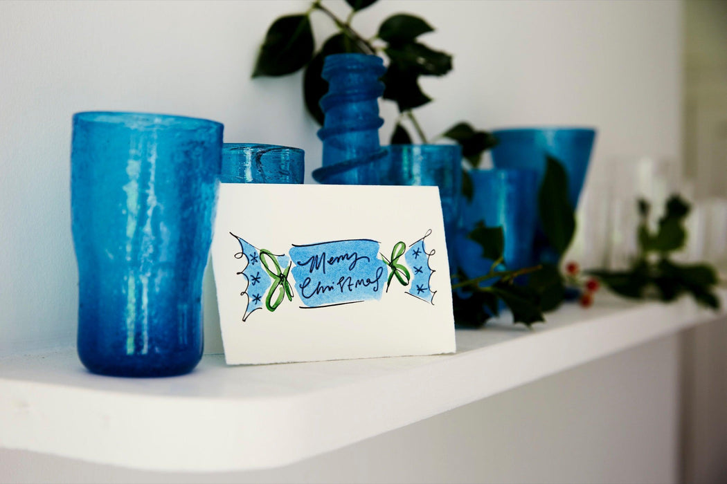 Merry Christmas (Cracker)