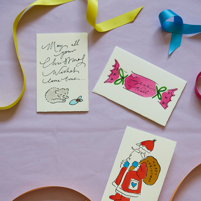 Merry Christmas (Cracker)