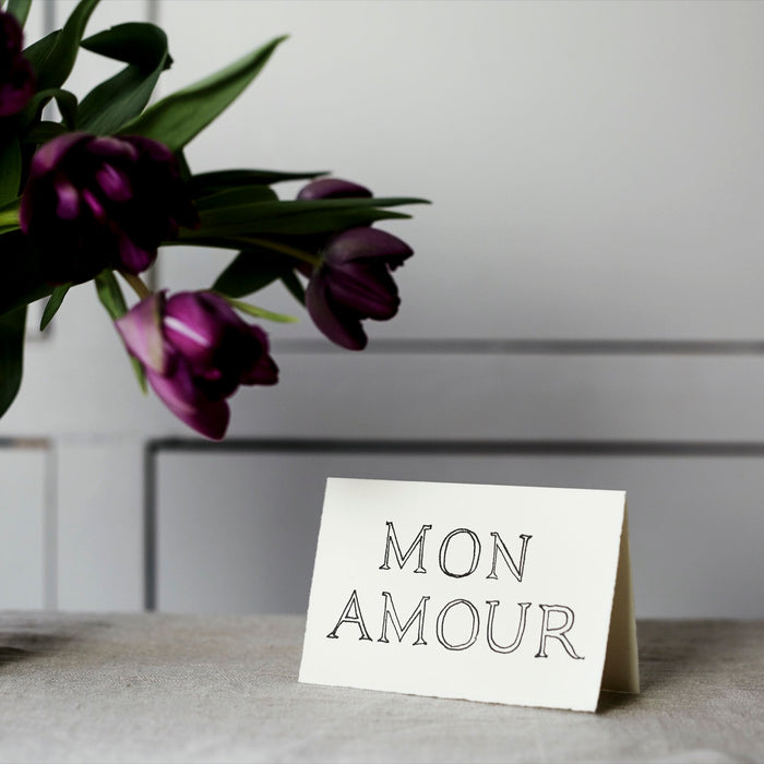 Mon Amour