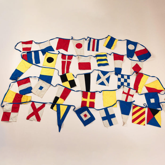 Nautical Flags