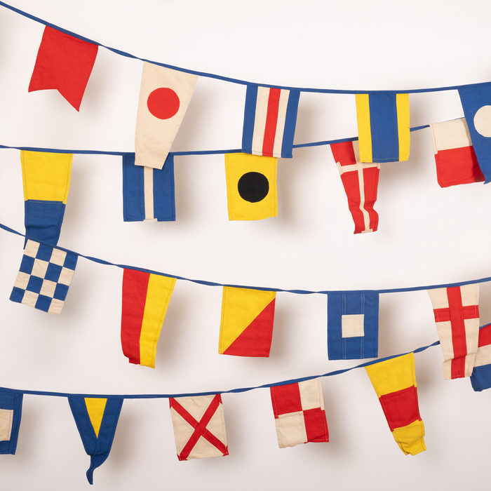 Nautical Flags