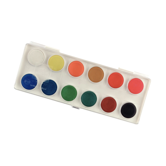 Opaque Watercolour Paint Set