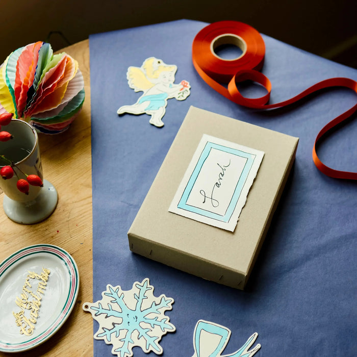 Personalised Scribble It Yourself Gift Box