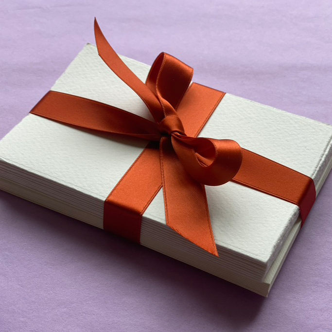 Blank Italian Cards & Envelopes