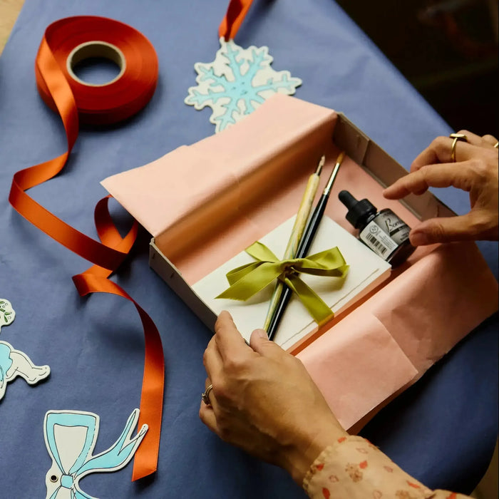 Personalised Scribble It Yourself Gift Box