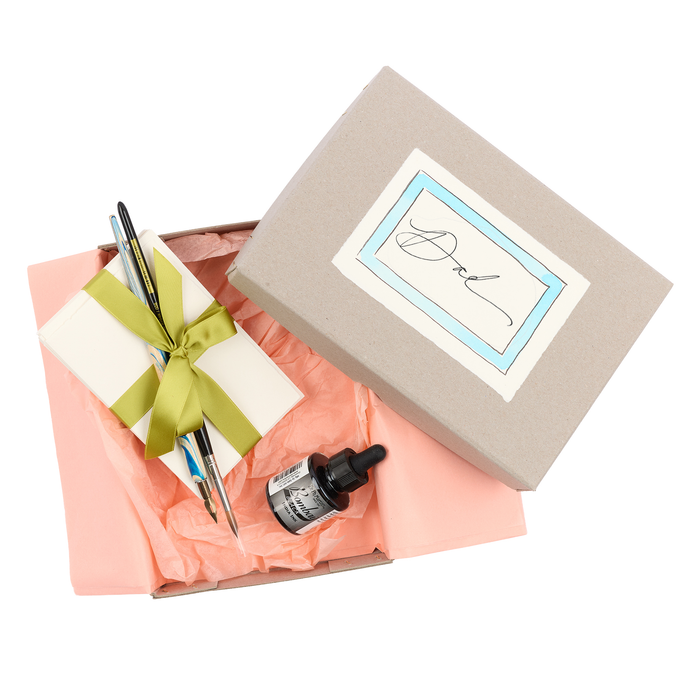 Personalised Scribble It Yourself Gift Box