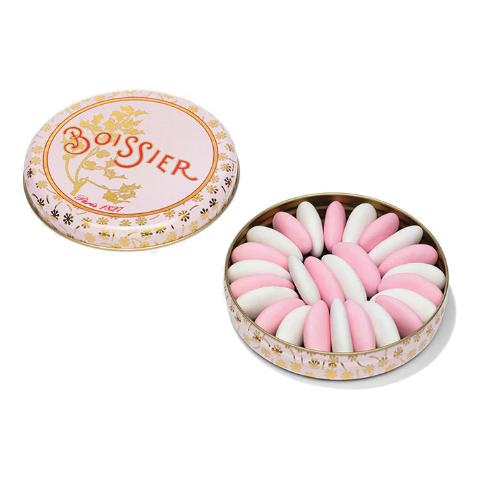 Pink & White Almond Dragées