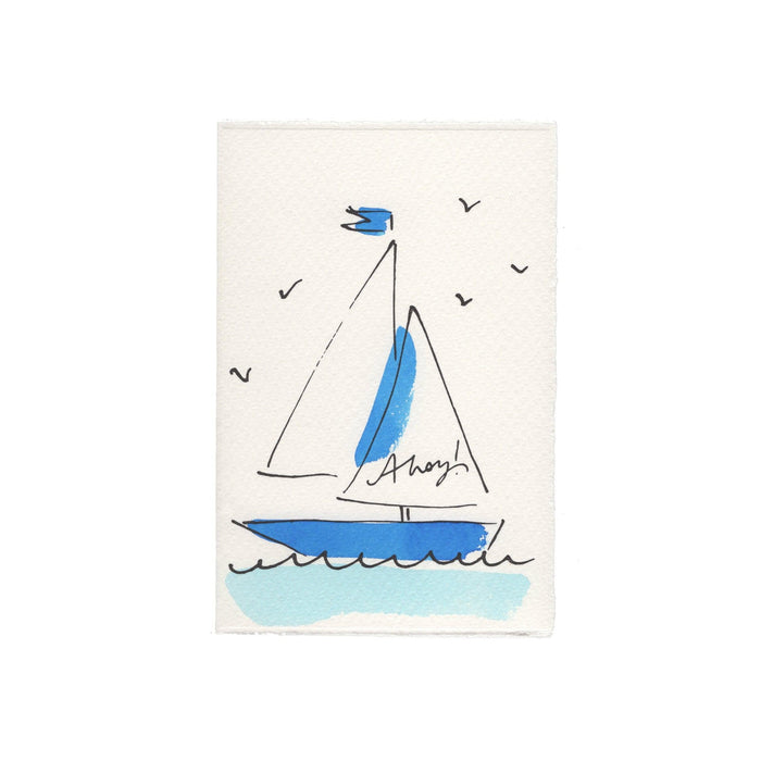 Sailing Boat (Ahoy!)