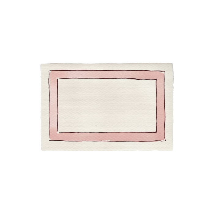 Scribble & Daub X Daydress Elsa Menus & Place Cards