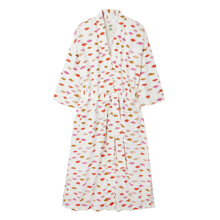 Scribble & Daub x Daydress Kimono Gown