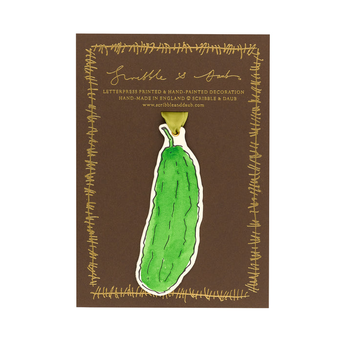 Pickle Decoration