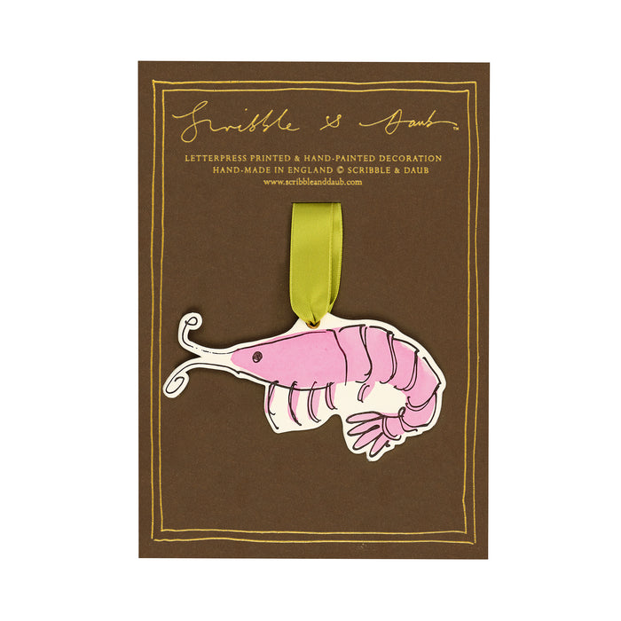 Shrimp Decoration
