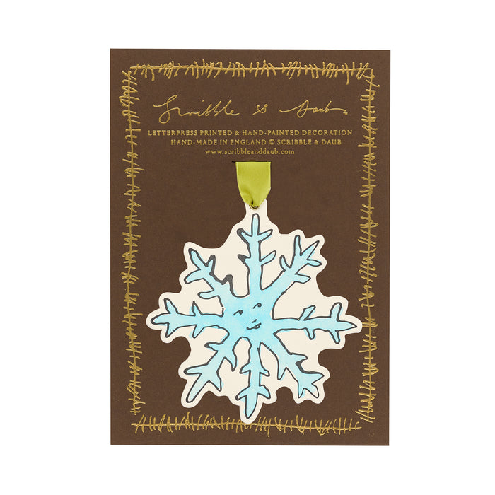 Snowflake Decoration